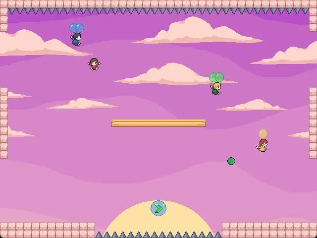 泡泡大战-Bubble Battle-游戏截图-好玩游戏库