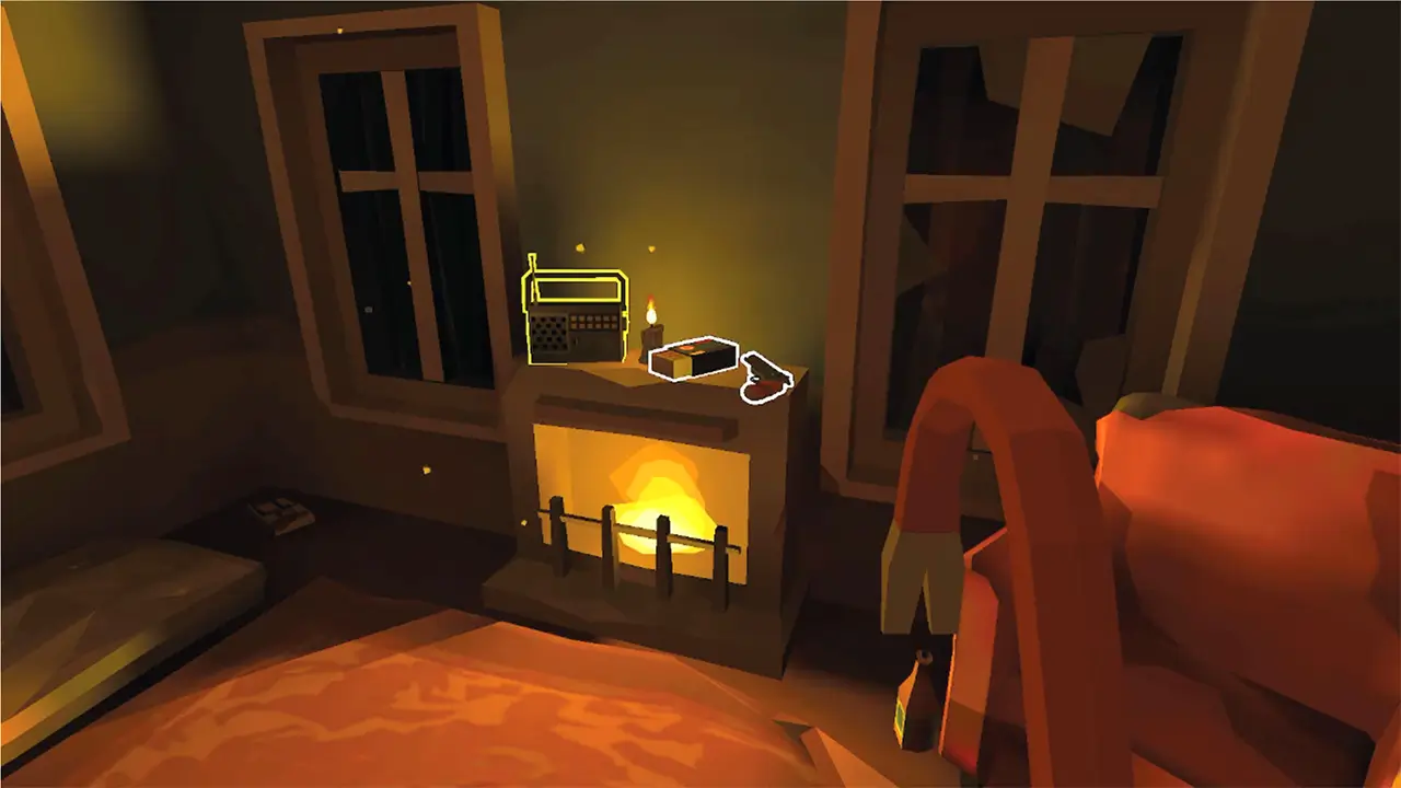 22 号地堡-Bunker 22-游戏截图-好玩游戏库