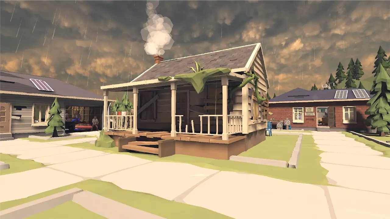 22 号地堡-Bunker 22-游戏截图-好玩游戏库