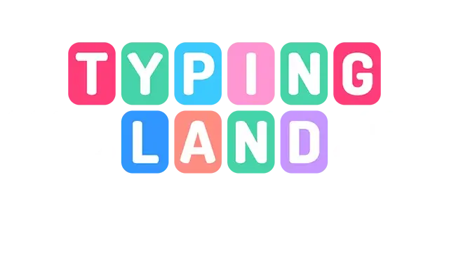 打字之地 | Typing Land