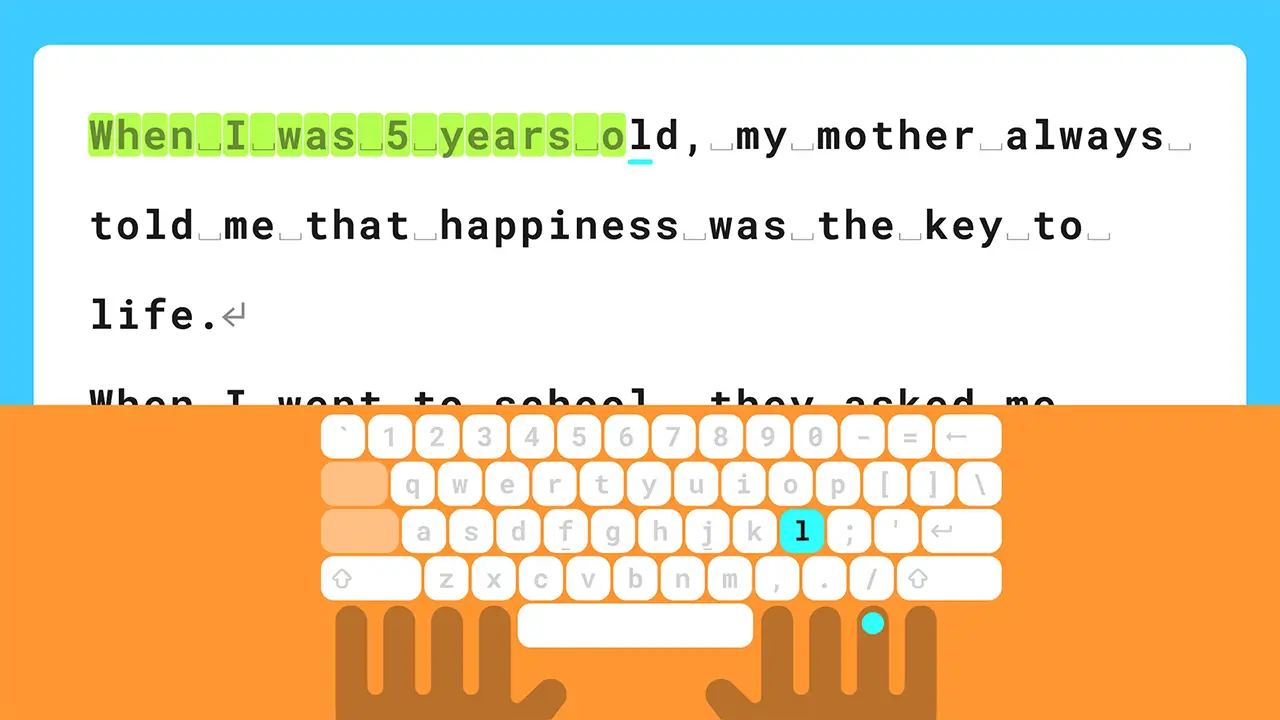 打字之地-Typing Land-游戏截图-好玩游戏库