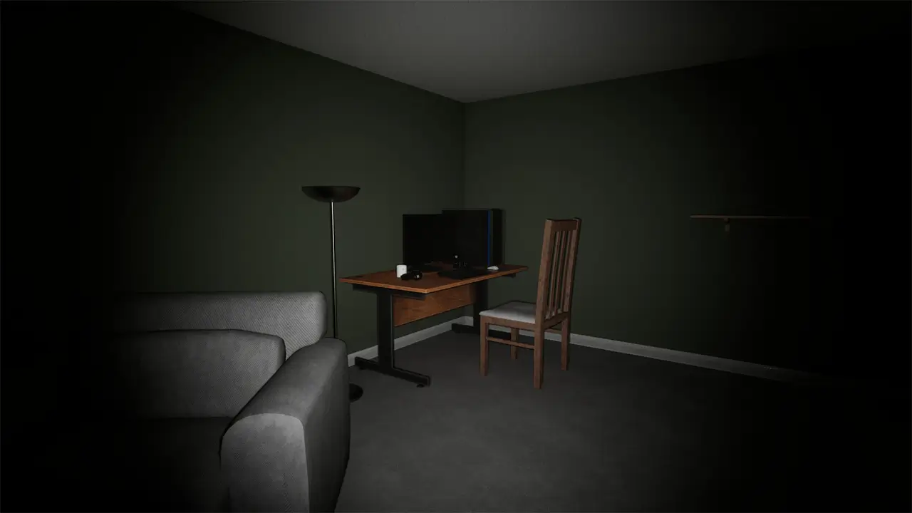 最后一瞥-The Last Sight-游戏截图-好玩游戏库