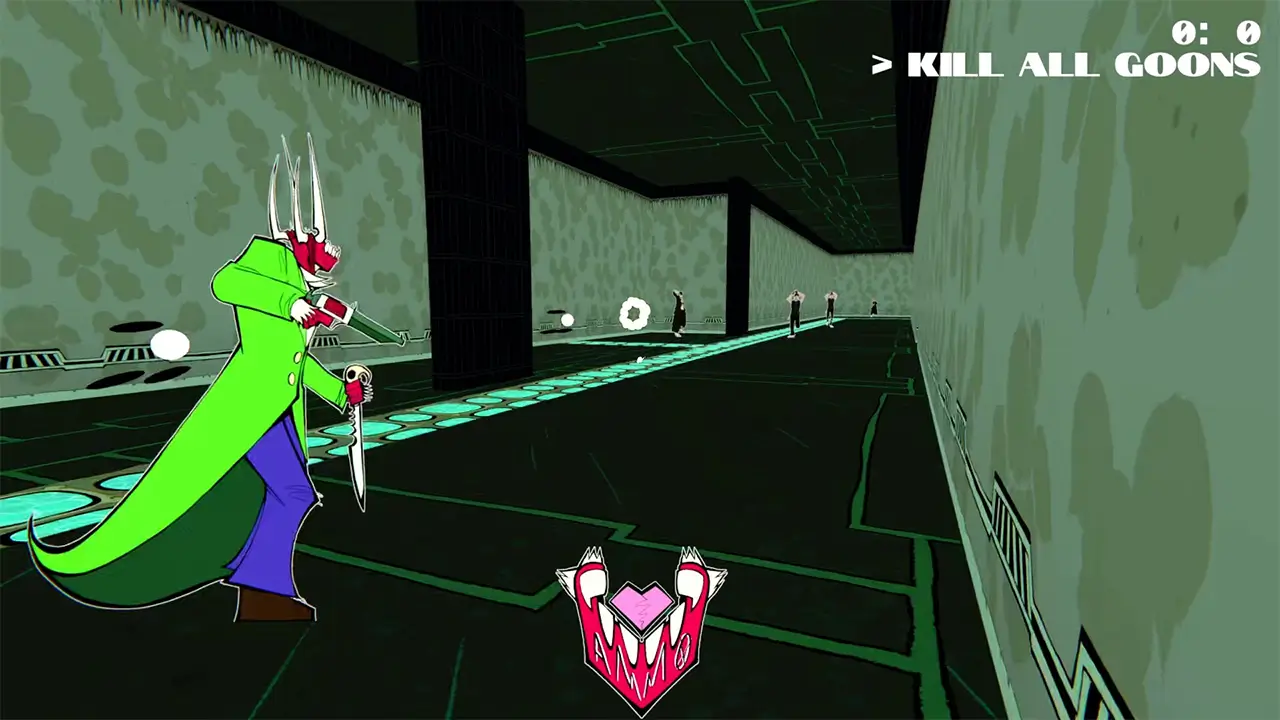 死亡分解杀手-Mortality Decomp. Killers-游戏截图-好玩游戏库