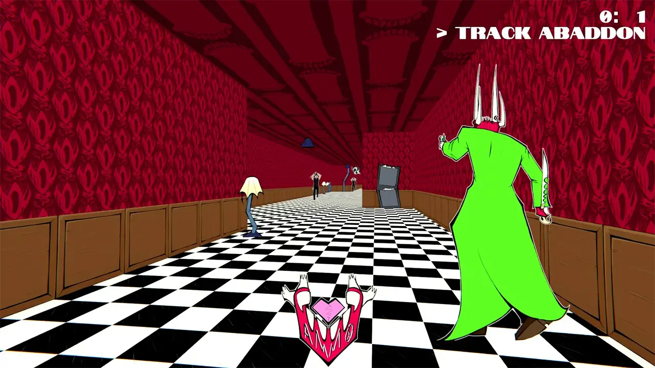 死亡分解杀手-Mortality Decomp. Killers-游戏截图-好玩游戏库