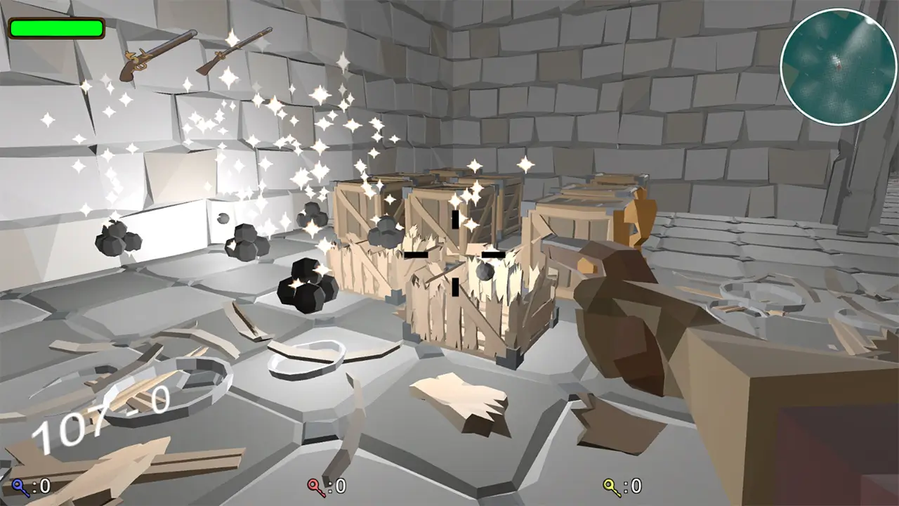 爱德华船长-Captain Edward Continues-游戏截图-好玩游戏库