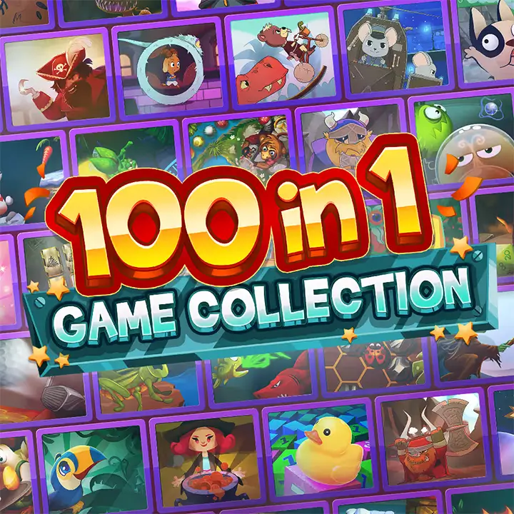 100 合 1 游戏合集