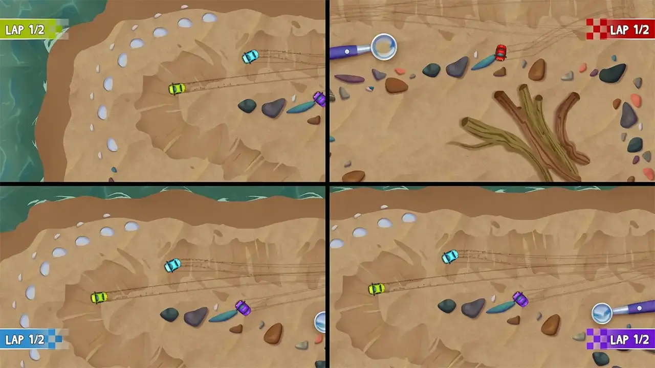 100 合 1 游戏合集-100 in 1 Game Collection-游戏截图-好玩游戏库