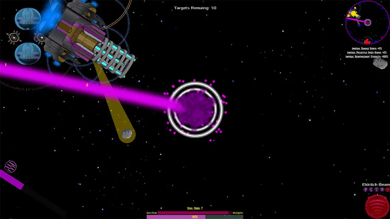 注定的星星-Doomed Stars-游戏截图-好玩游戏库