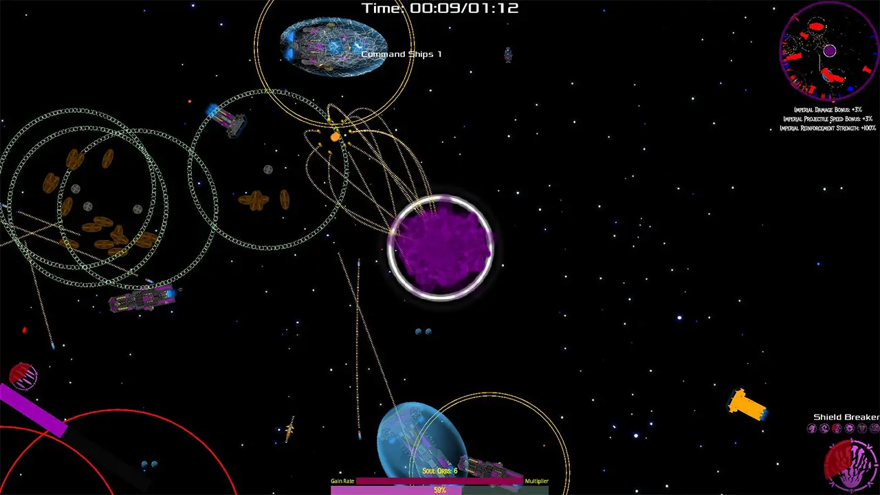 注定的星星-Doomed Stars-游戏截图-好玩游戏库