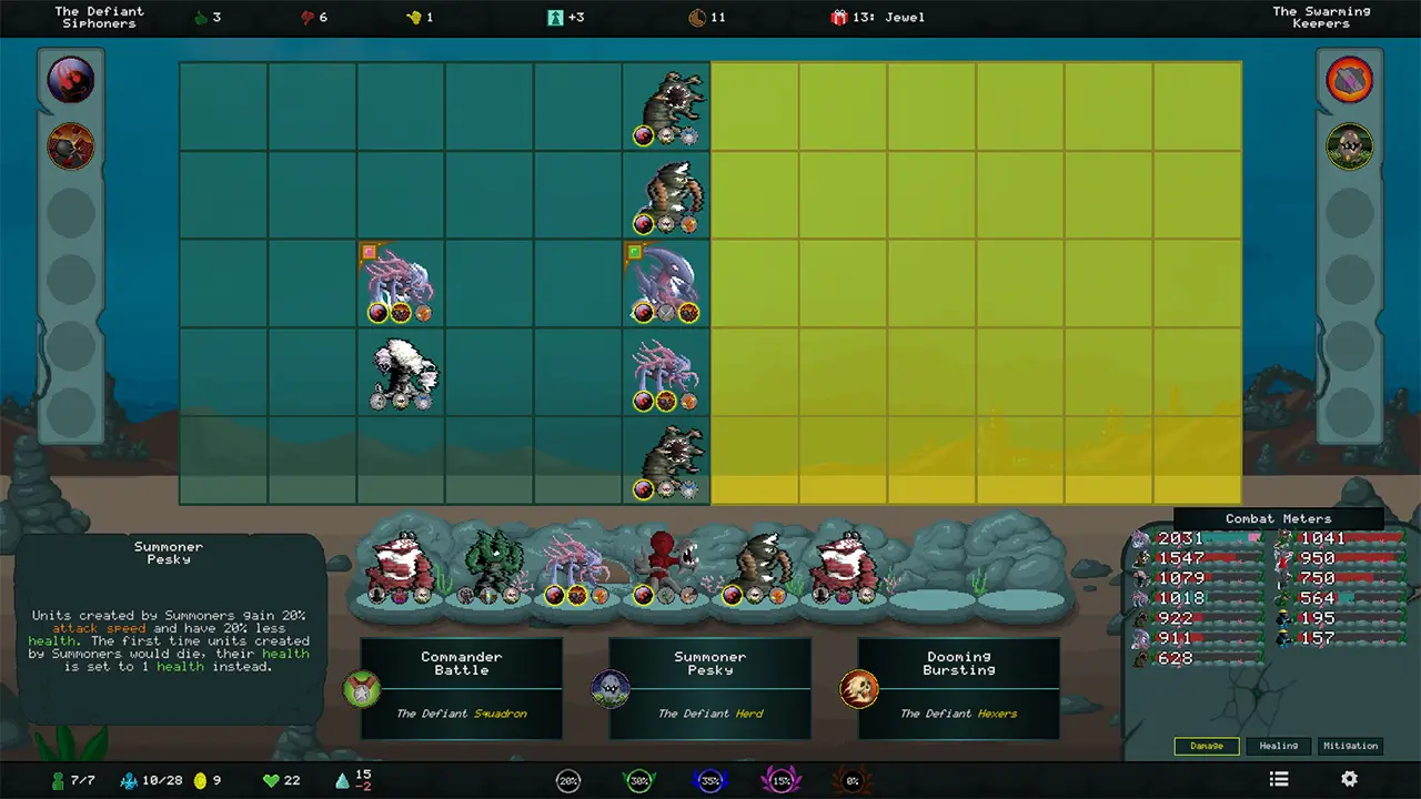 科莱罗-Corlero-游戏截图-好玩游戏库