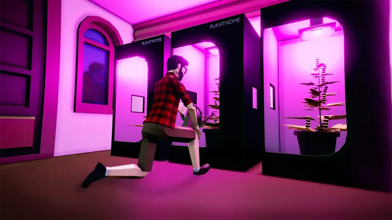 地下药厂-Schedule I: Drug Empire-游戏截图-好玩游戏库