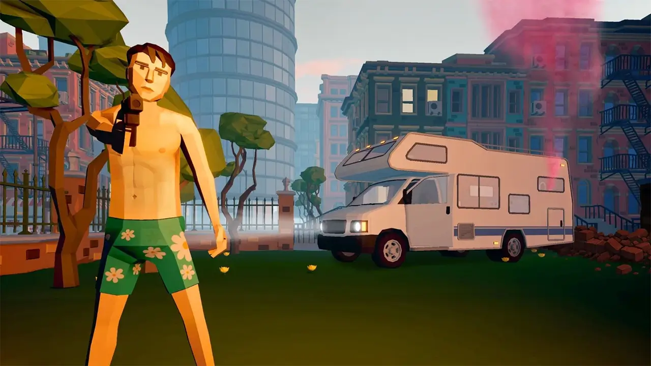 地下药厂-Schedule I: Drug Empire-游戏截图-好玩游戏库