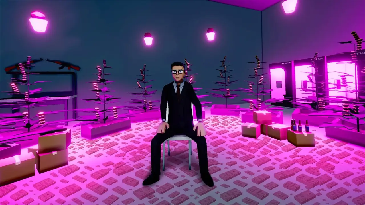 地下药厂-Schedule I: Drug Empire-游戏截图-好玩游戏库