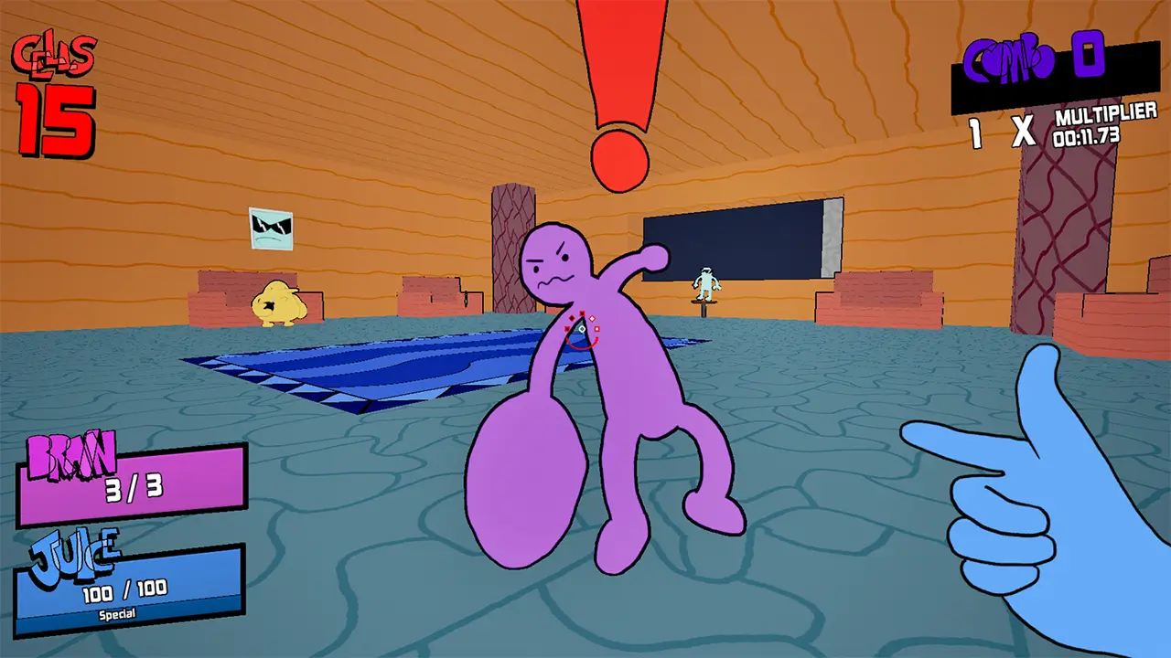 虚空收集器-Void Collector-游戏截图-好玩游戏库