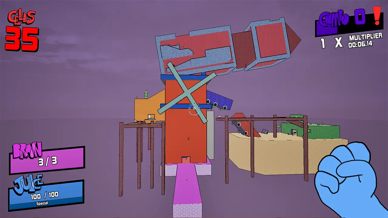 虚空收集器-Void Collector-游戏截图-好玩游戏库