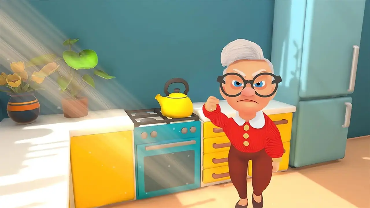 来自地狱的猫：猫咪模拟器-Cat From Hell: Cat Simulator-游戏截图-好玩游戏库