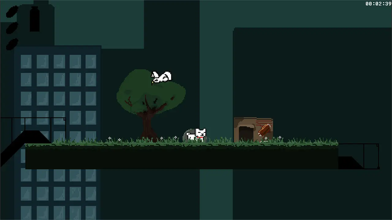 忘记排便的狗-Forgot to Poo-游戏截图-好玩游戏库