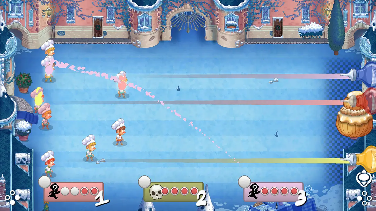 先到先得-Premier Servi-游戏截图-好玩游戏库