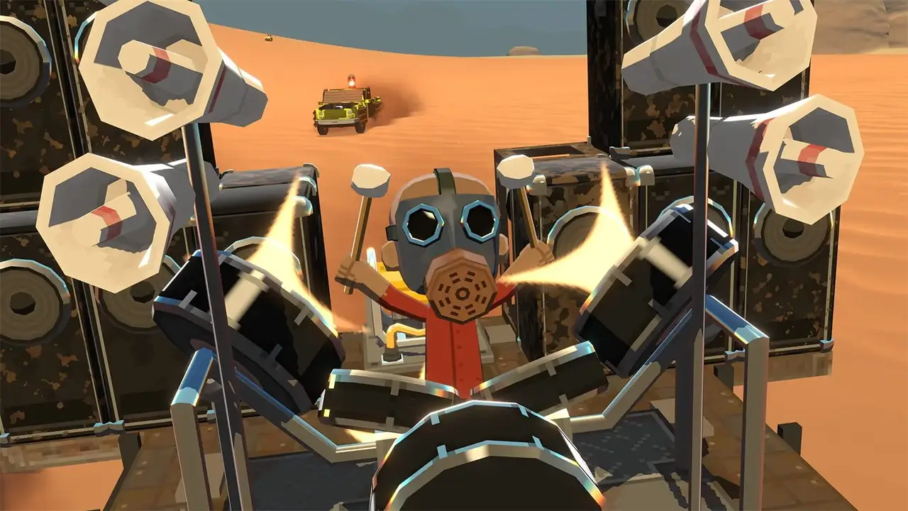 恶土小队-Badlands Crew-游戏截图-好玩游戏库