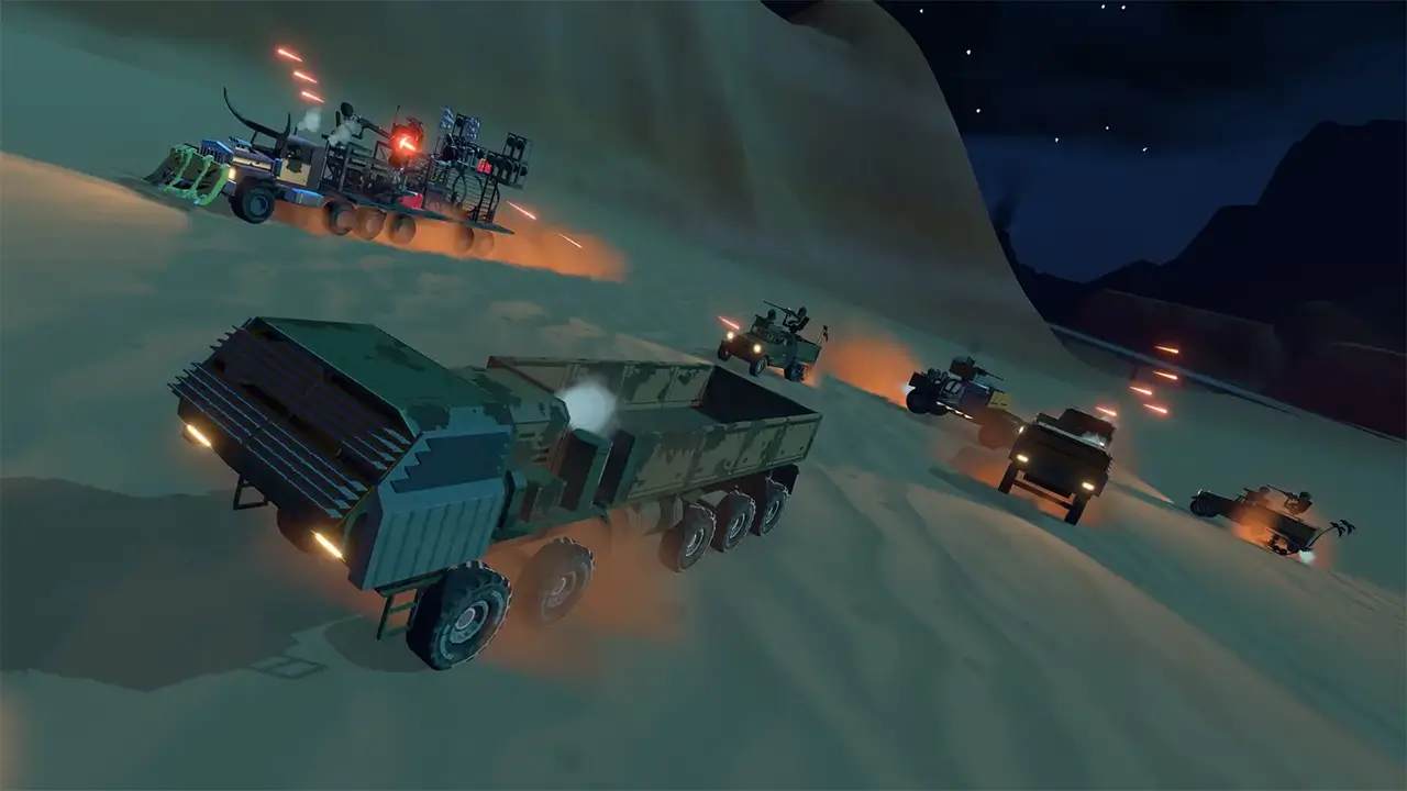 恶土小队-Badlands Crew-游戏截图-好玩游戏库