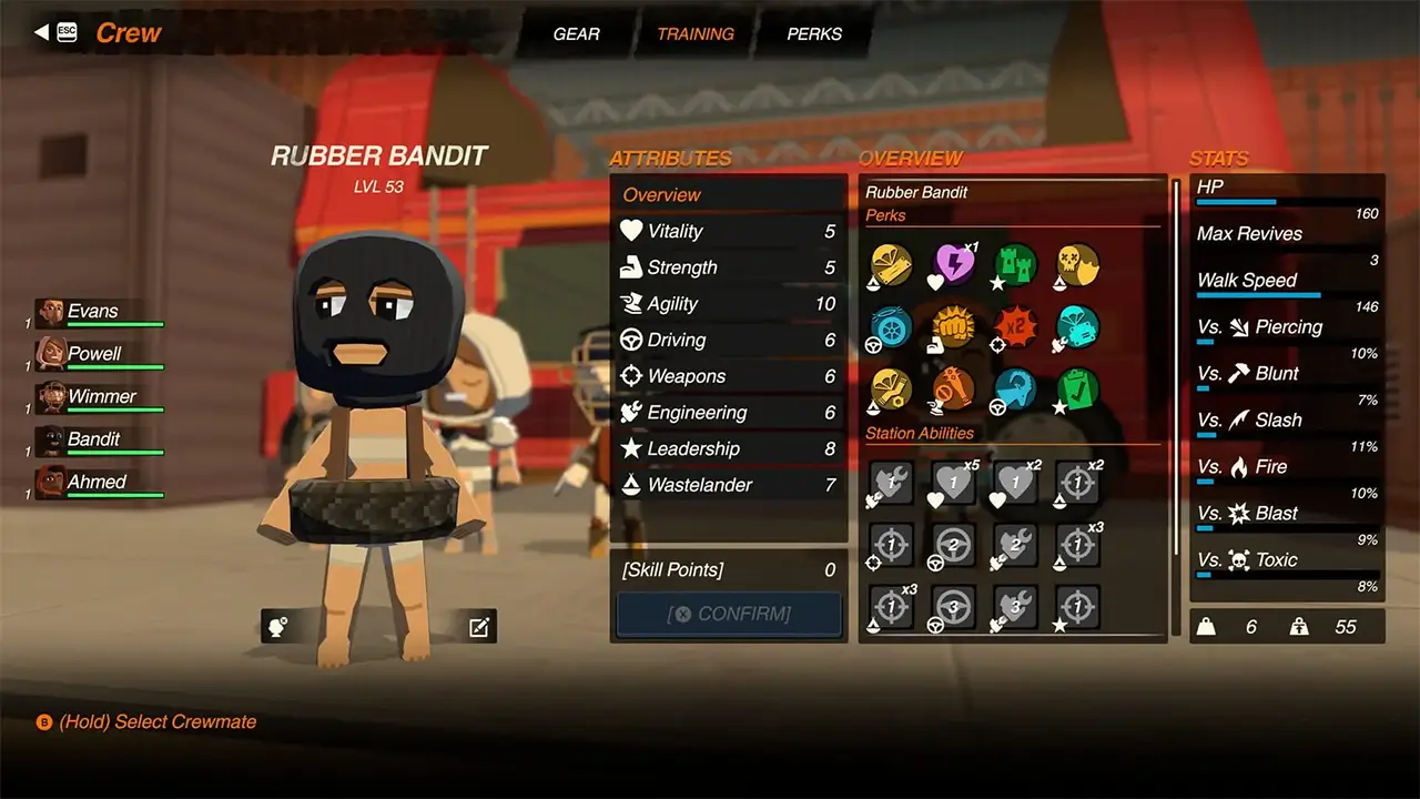 恶土小队-Badlands Crew-游戏截图-好玩游戏库