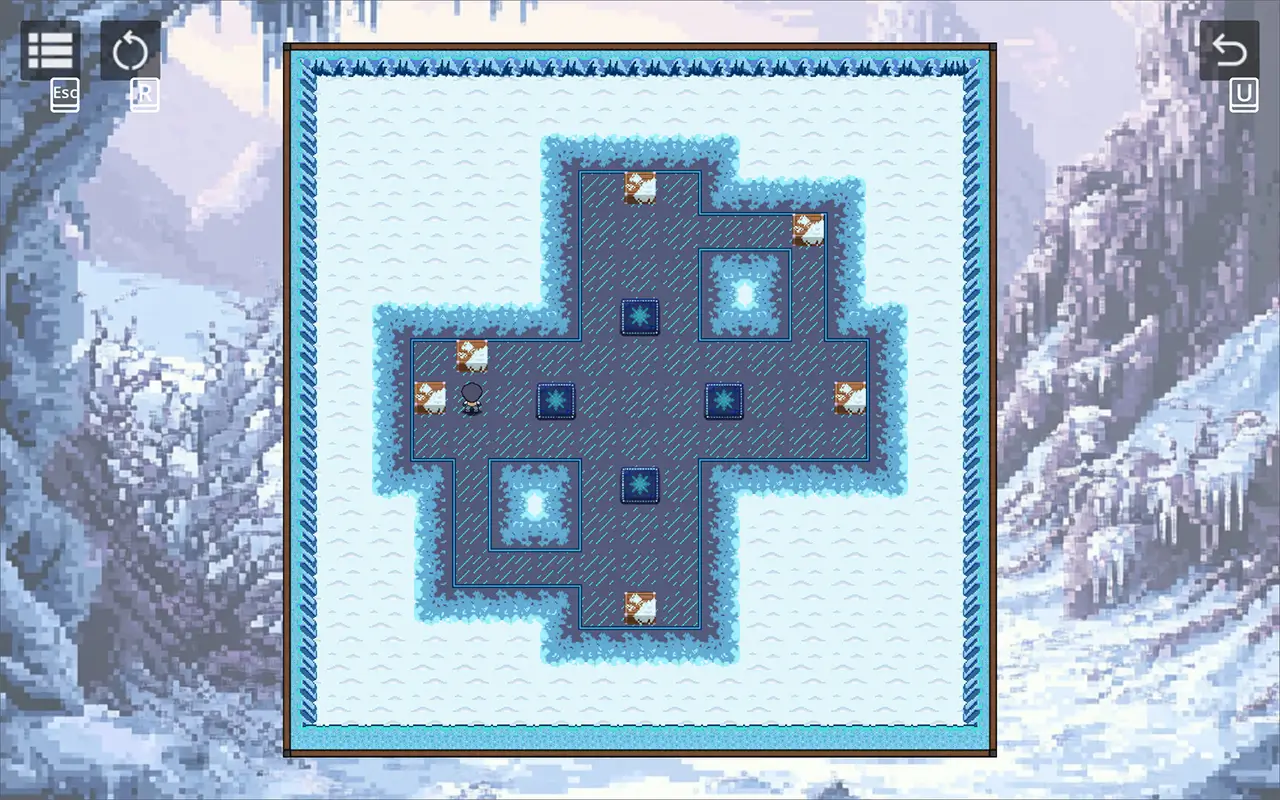 Labyban 推箱子-Labyban-游戏截图-好玩游戏库