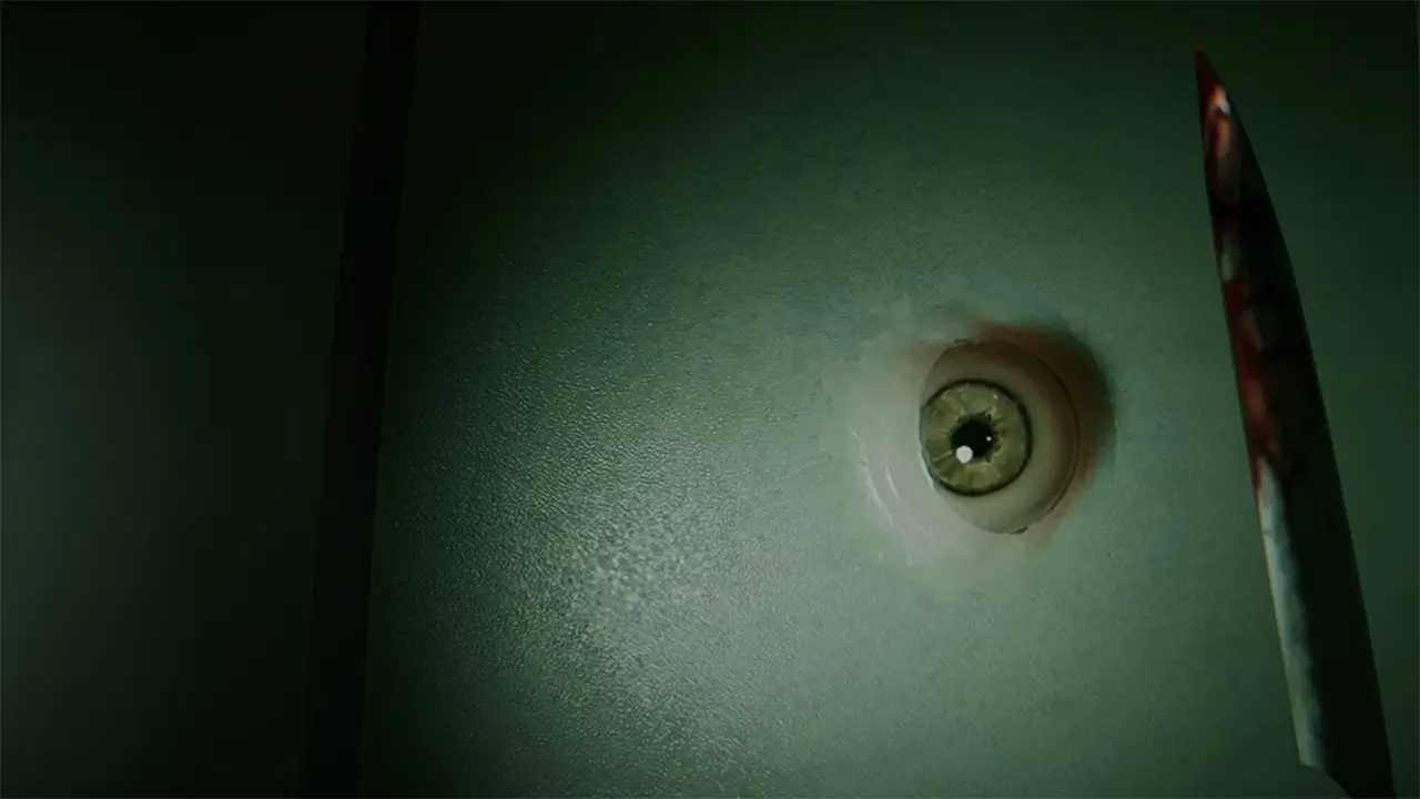 破碎怪谈：切勿直视-BrokenLore: Don't Watch-游戏截图-好玩游戏库