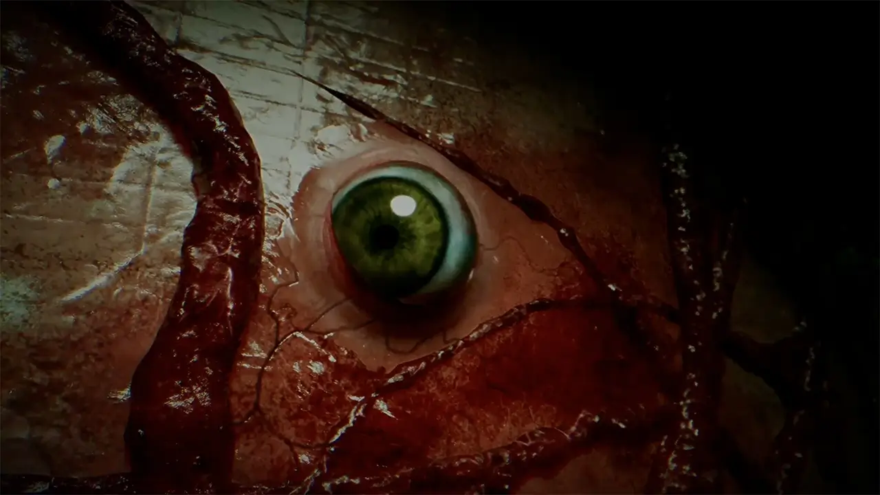 破碎怪谈：切勿直视-BrokenLore: Don't Watch-游戏截图-好玩游戏库