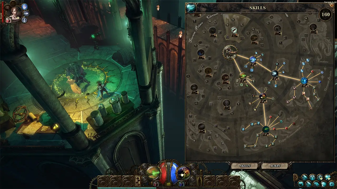 范海辛的惊奇之旅：终极剪辑版-The Incredible Adventures of Van Helsing: Final Cut-游戏截图-好玩游戏库