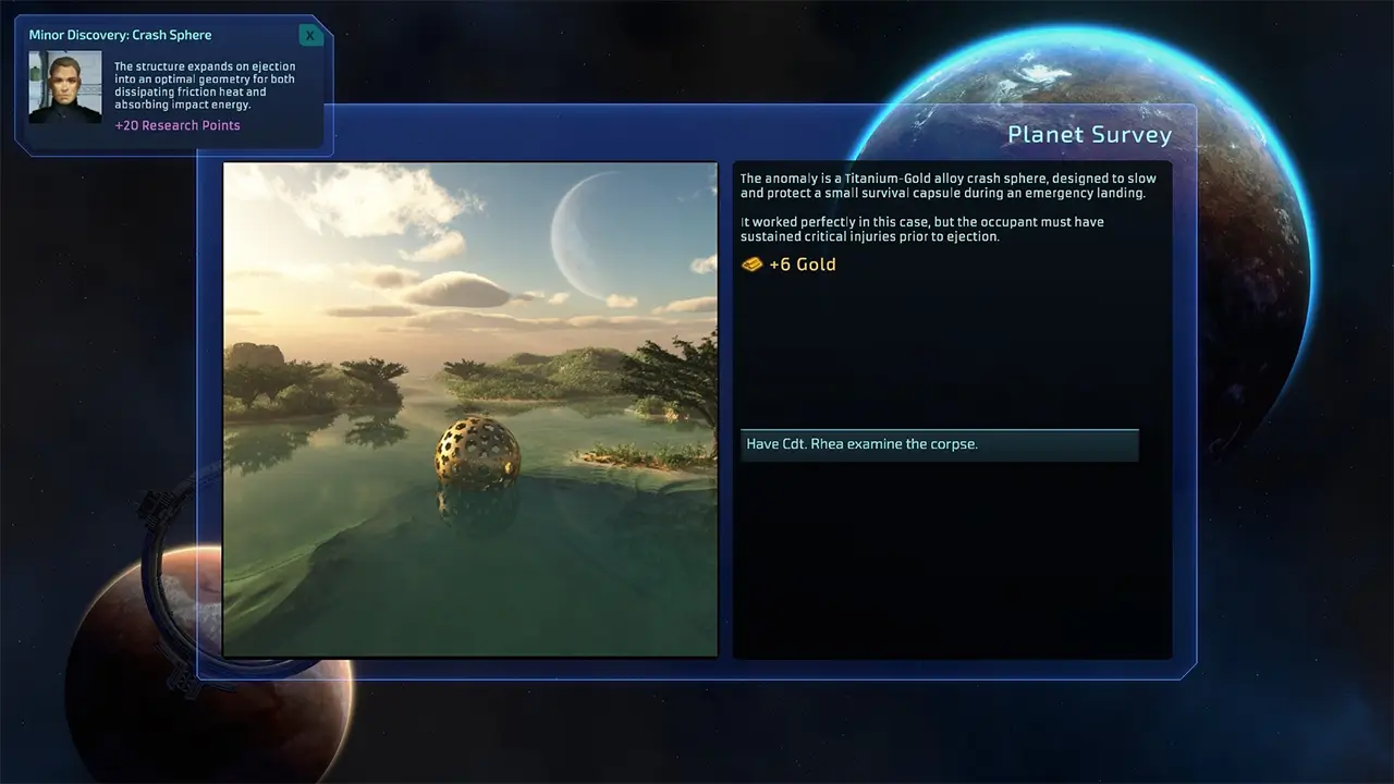 星路：未知空间-Starcom: Unknown Space-游戏截图-好玩游戏库