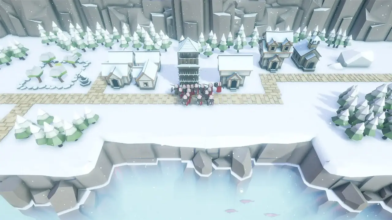 卡牌王国-Kingdom's Deck-游戏截图-好玩游戏库