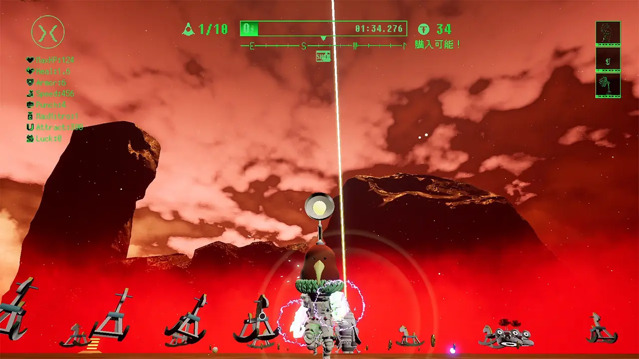 太空探险宇航员-Mythical Concept Starnaut-游戏截图-好玩游戏库