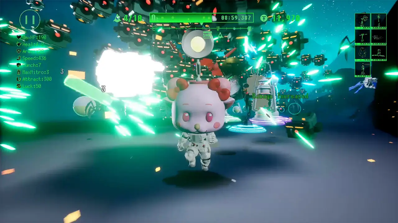 太空探险宇航员-Mythical Concept Starnaut-游戏截图-好玩游戏库