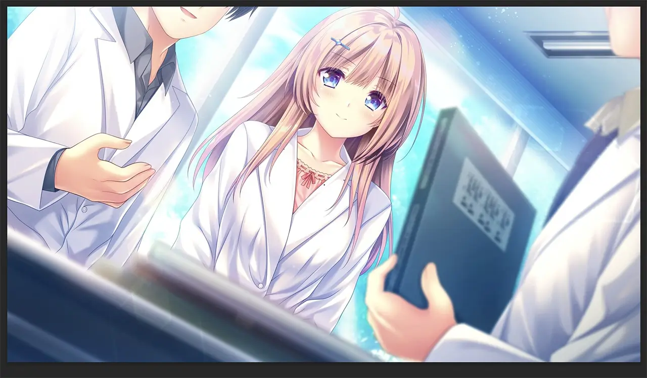 献给蔚蓝之海的新娘-Haruka Ao no Hanayome ni-游戏截图-好玩游戏库