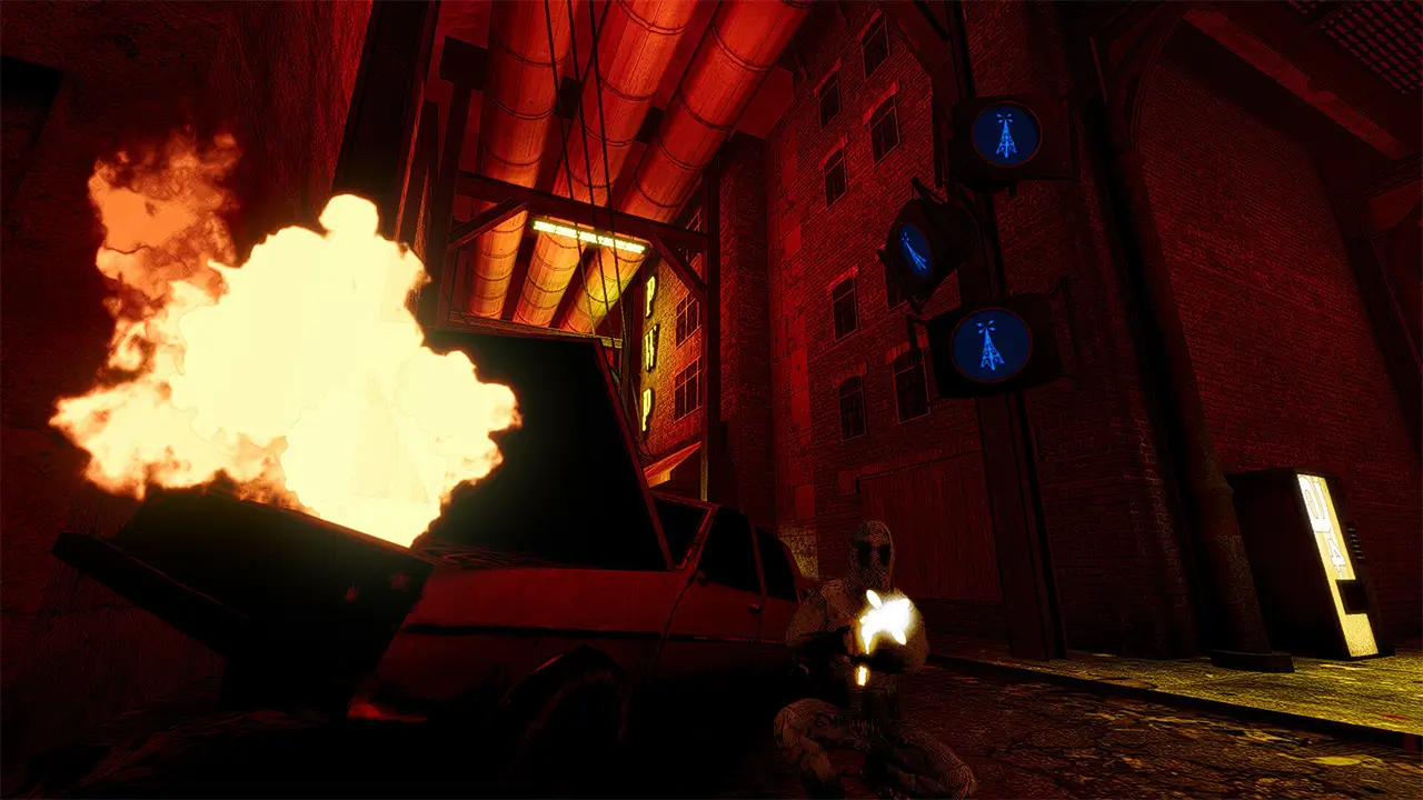 动脉瘤 4-Aneurism IV-游戏截图-好玩游戏库