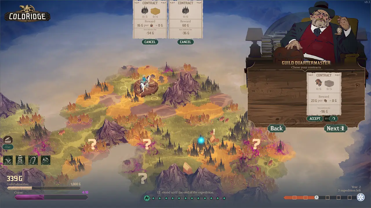 寒山之外-ColdRidge-游戏截图-好玩游戏库