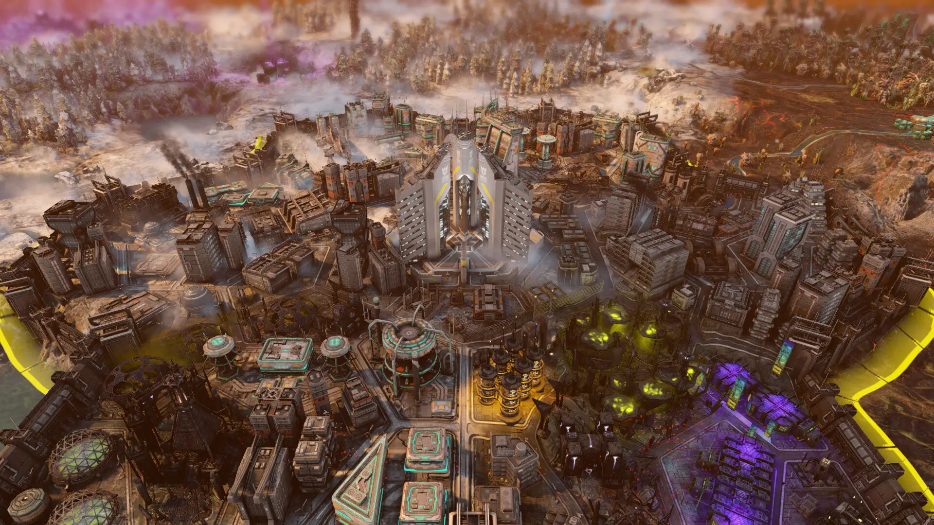 泽丰-Zephon-游戏截图-好玩游戏库