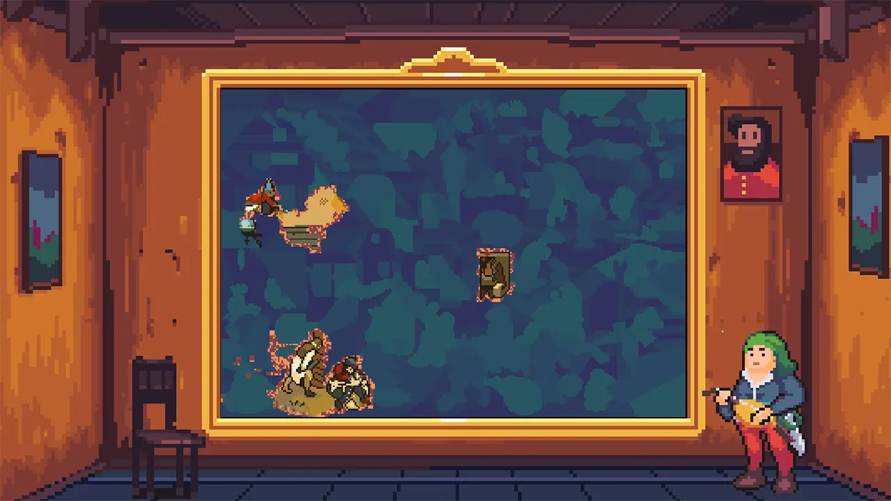 谚语-Proverbs-游戏截图-好玩游戏库