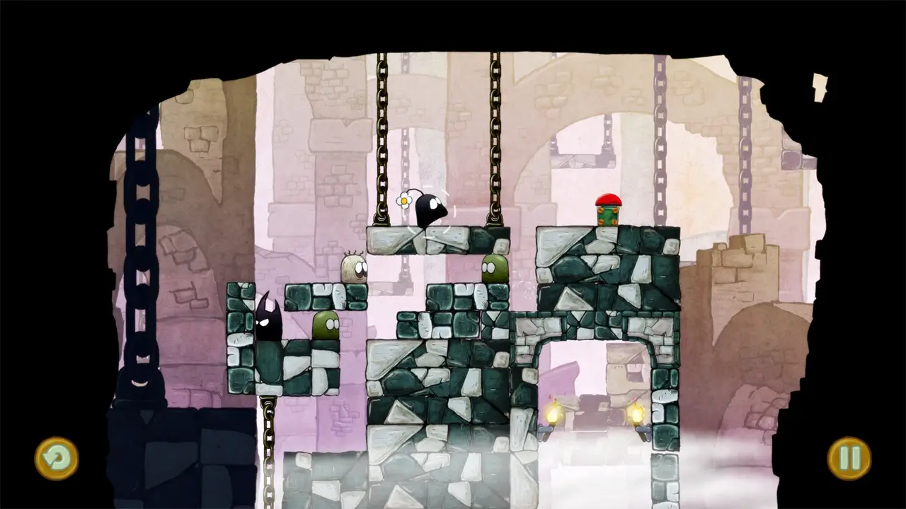 爱恨纠葛-About Love, Hate and the other ones-游戏截图-好玩游戏库