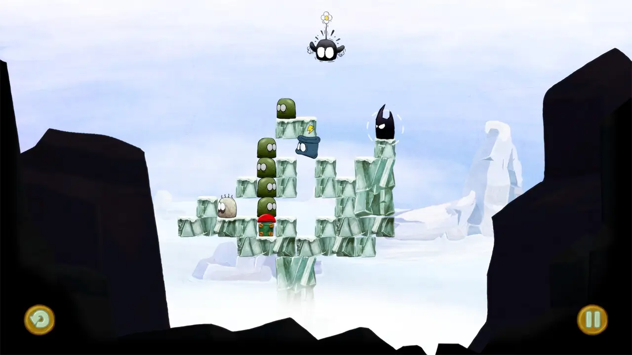 爱恨纠葛-About Love, Hate and the other ones-游戏截图-好玩游戏库