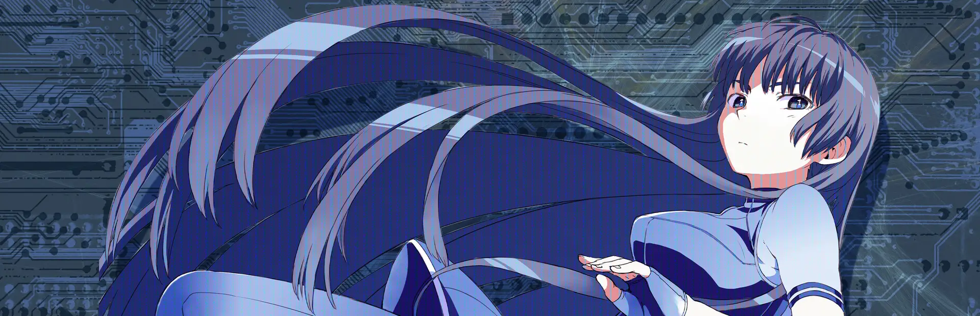 折射雨：光谱记忆