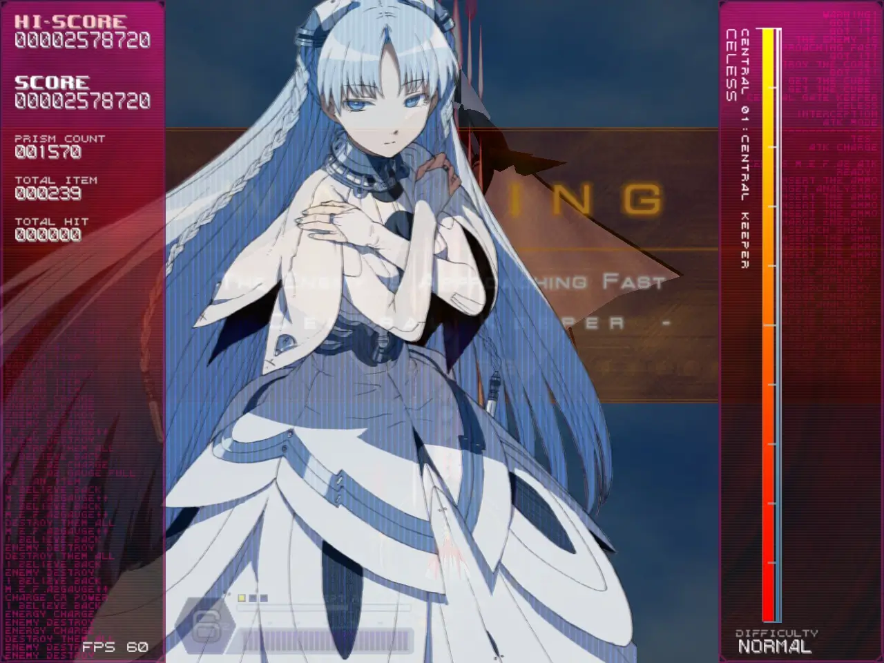 折射雨：光谱记忆-RefRain: Prism Memories-游戏截图-好玩游戏库