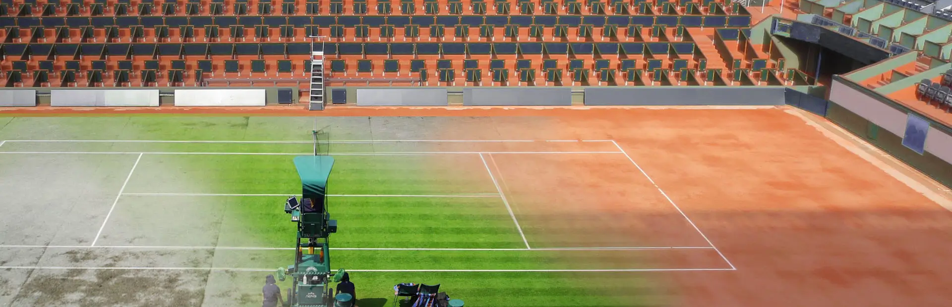 全王牌网球模拟器