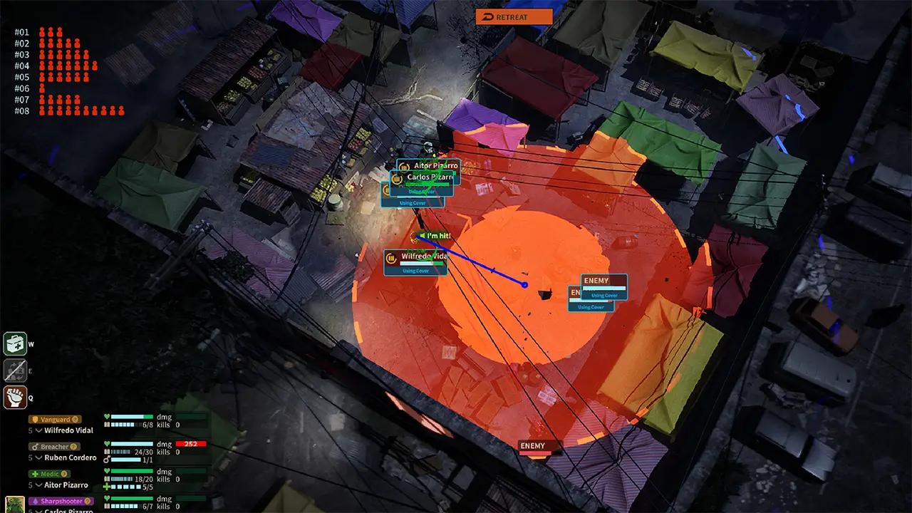 私人军事经理：战术自动战斗-Private Military Manager: Tactical Auto Battler-游戏截图-好玩游戏库