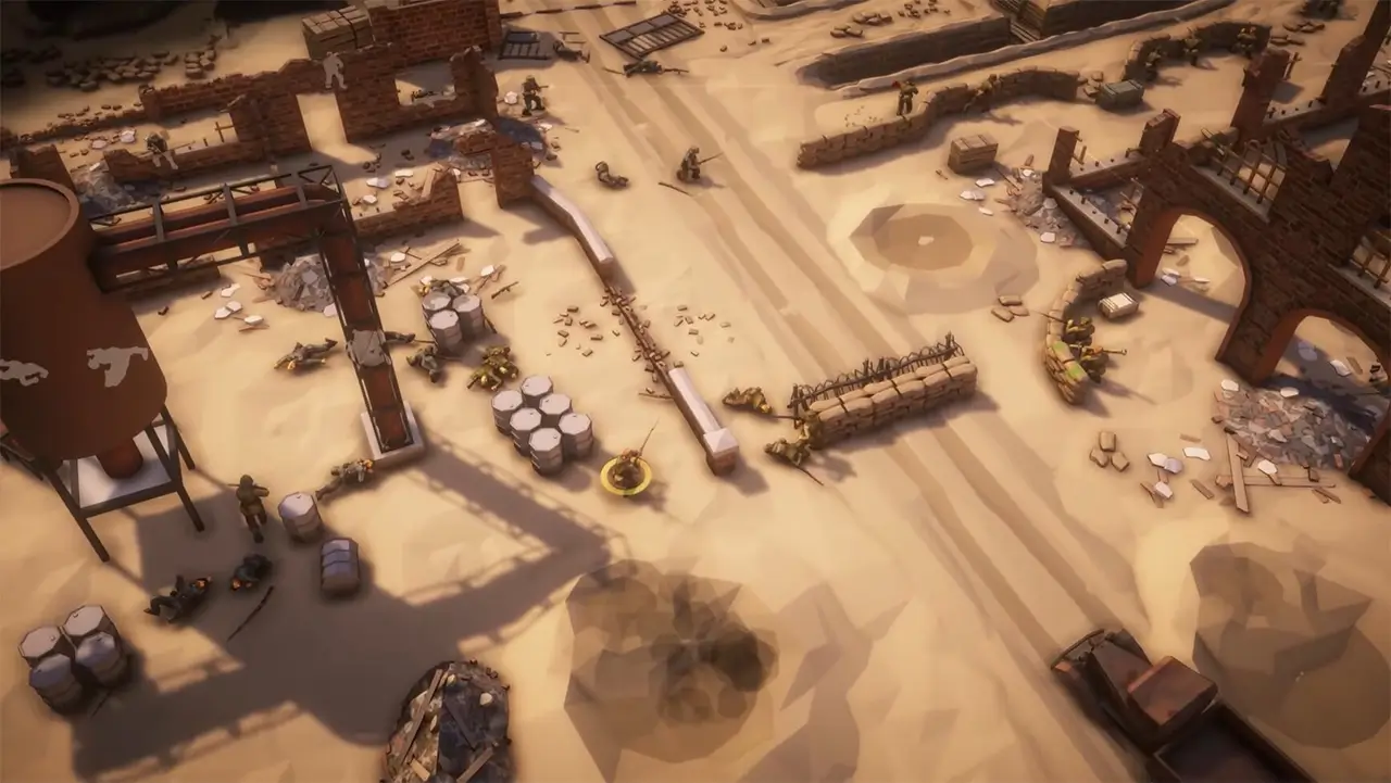 卫国战争-The Patriotic War-游戏截图-好玩游戏库