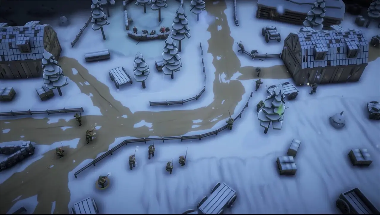 卫国战争-The Patriotic War-游戏截图-好玩游戏库