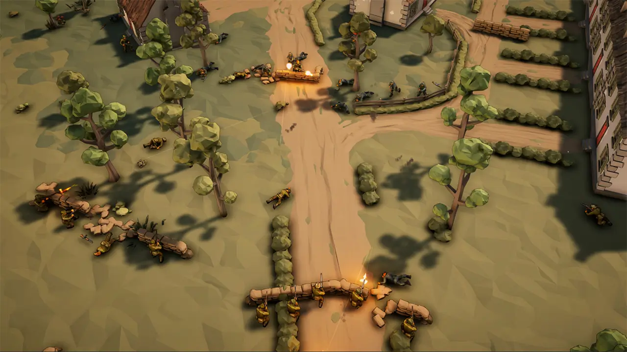 卫国战争-The Patriotic War-游戏截图-好玩游戏库