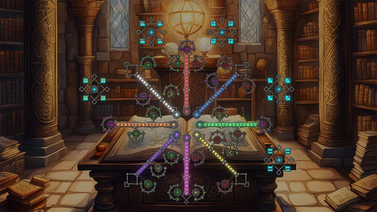 矮人军团自走棋-Dwarves: Glory-游戏截图-好玩游戏库