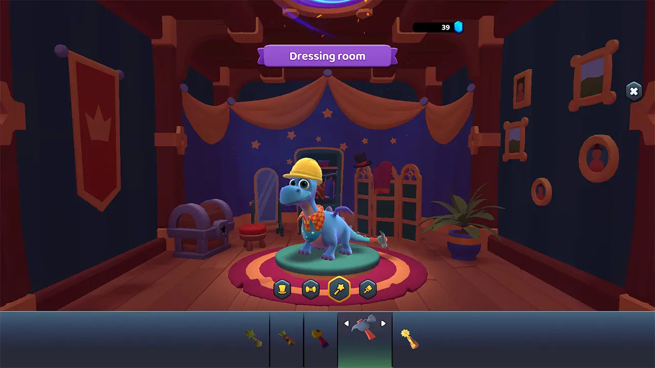 爆破尖塔-Spire Blast-游戏截图-好玩游戏库