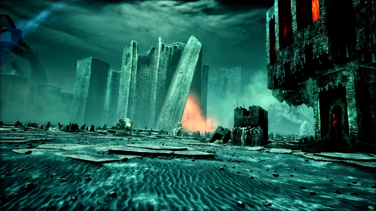 死灵-Necrophosis-游戏截图-好玩游戏库